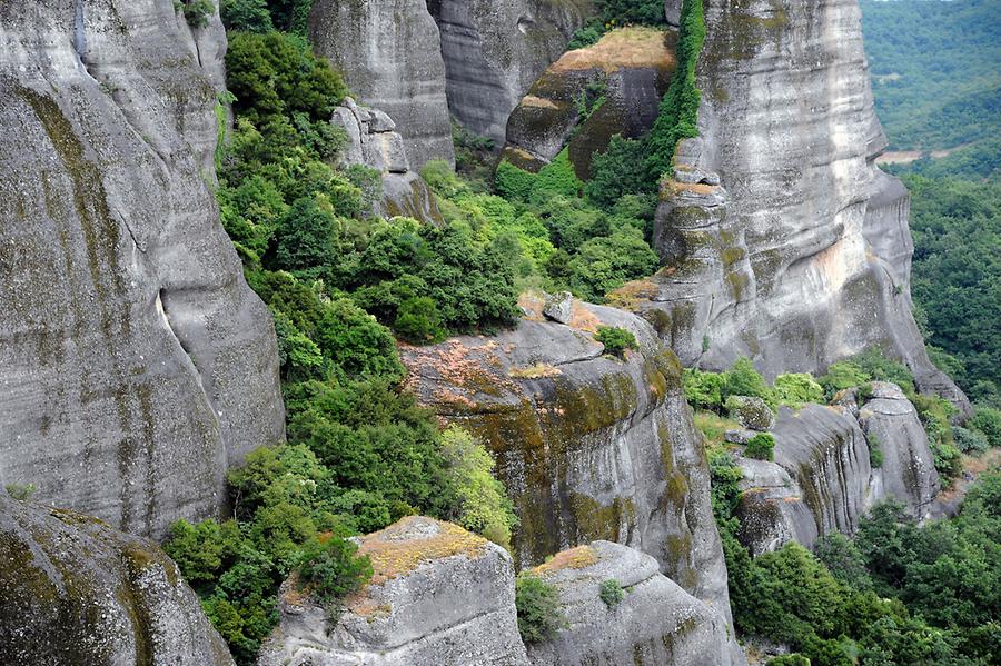 Landscape Meteora