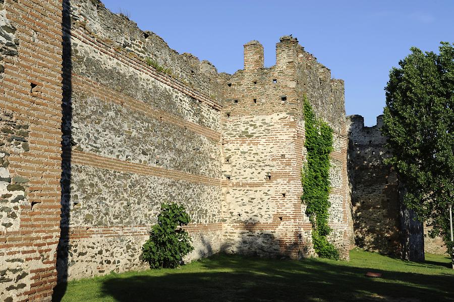 City Wall Thessaloniki