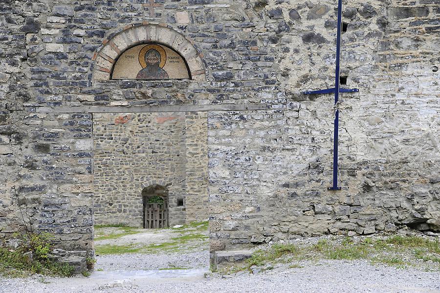 Dionysos Monastery, June 2011, © Gerhard Huber 