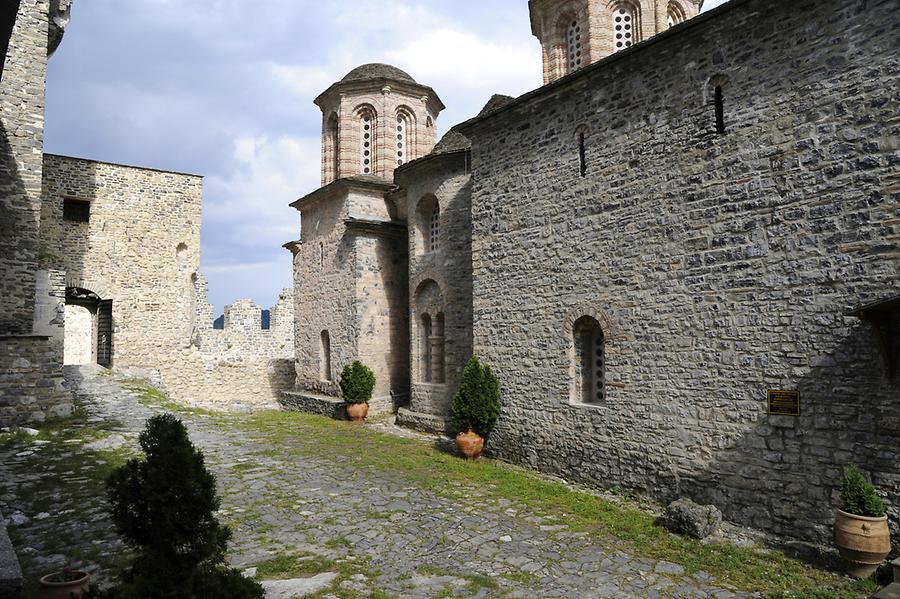 Dionysos Monastery