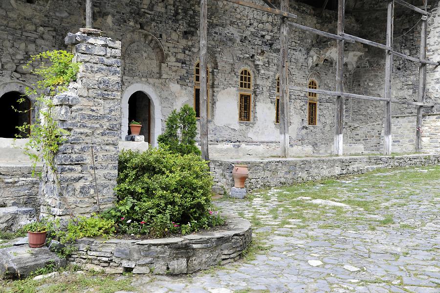 Dionysos Monastery