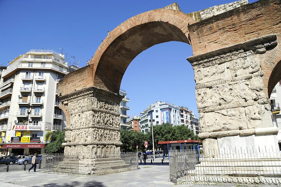 Galerius Arch