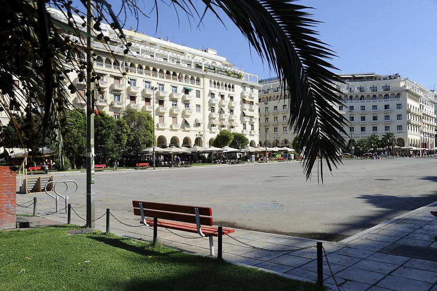 Plaza Aristotelous