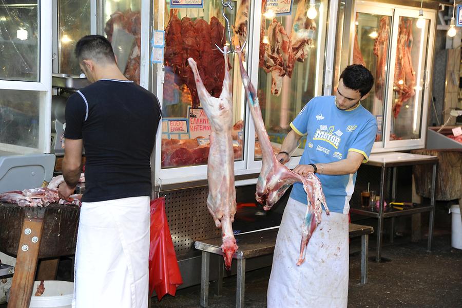 Vlali Meat Market