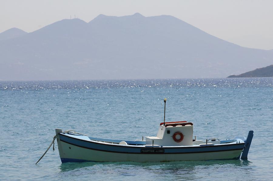 Fishing boat