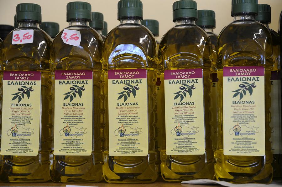 Olive oil