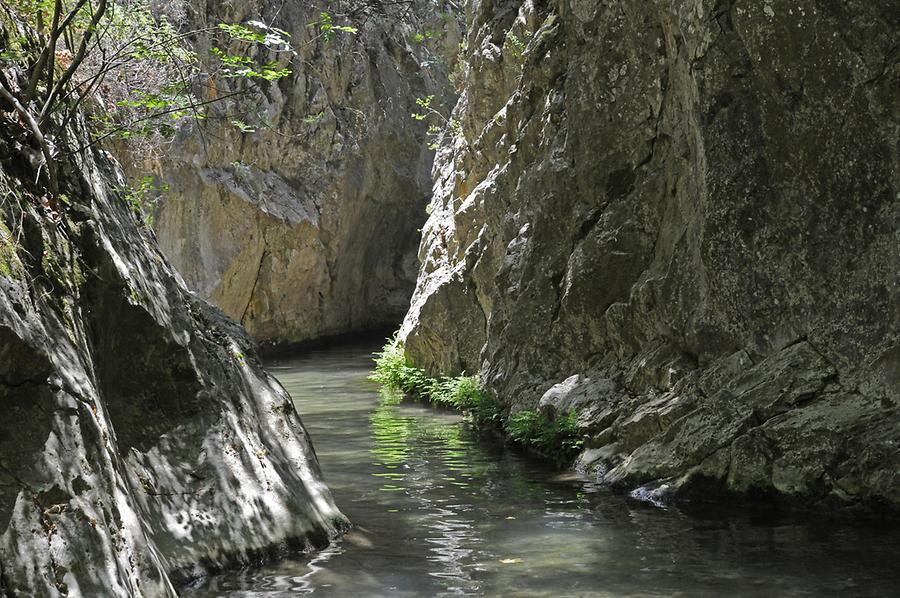 Potami Gorge