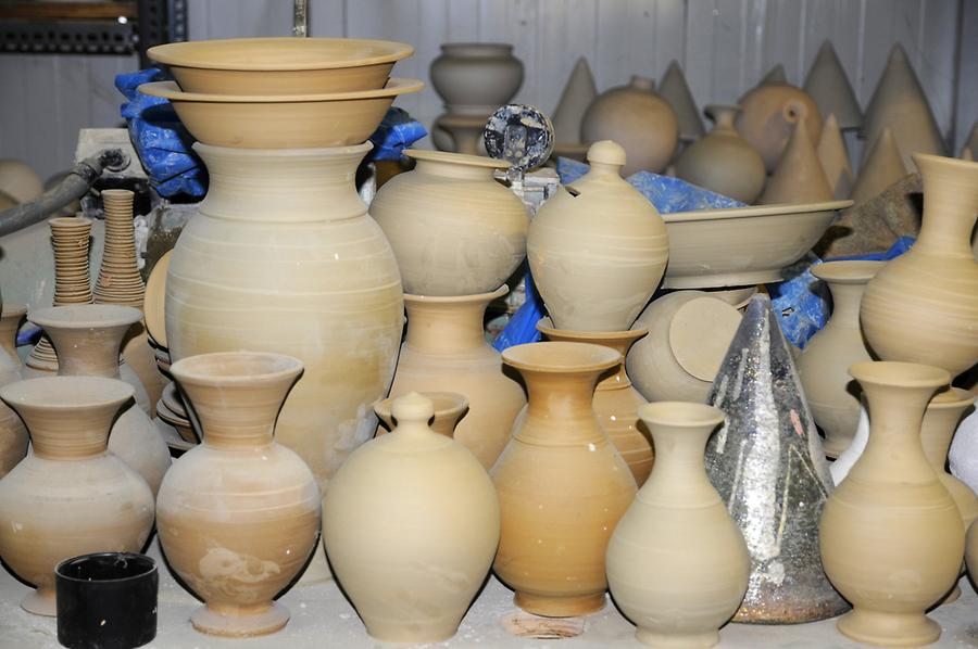 Pottery Koumaradej