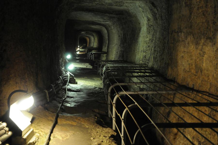 Tunnel of Eupalinos