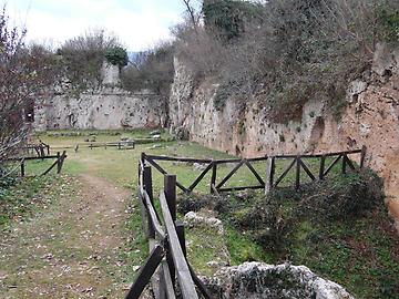 Site of the Stoa