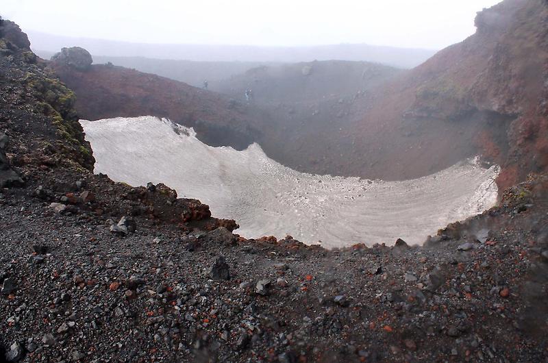 Hekla volcano