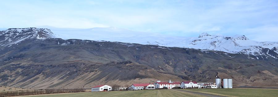 Eyjafjallajökull