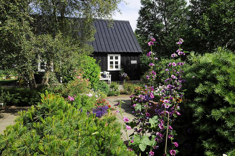 Akureyri - Botanical Garden