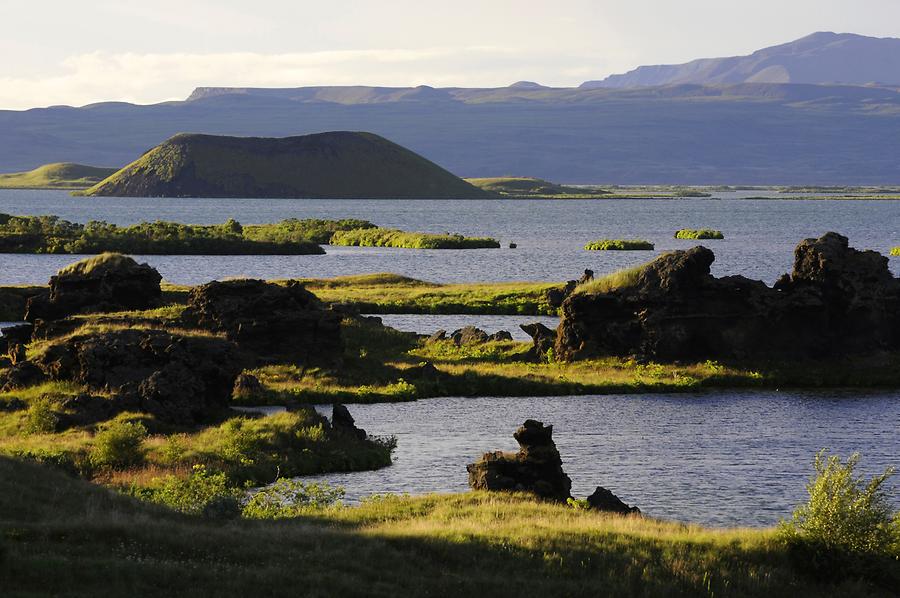 Höfdi - Lava Formations