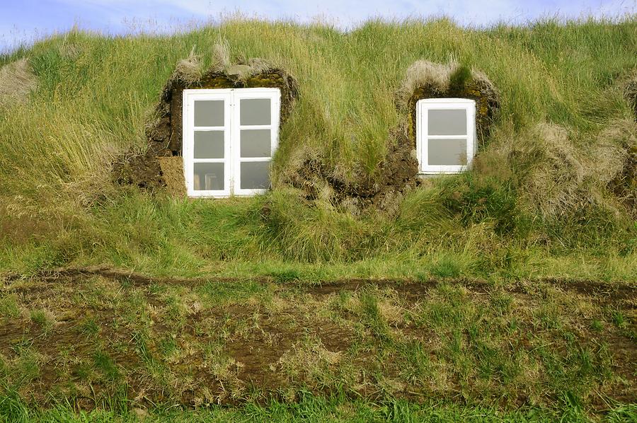 Turf House