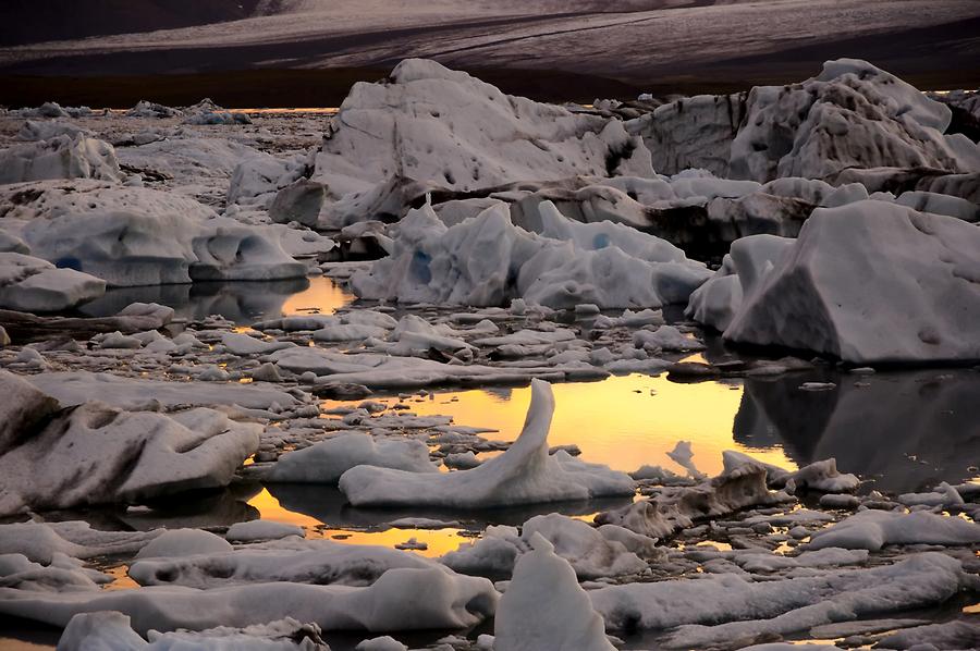 Jökulsarlon