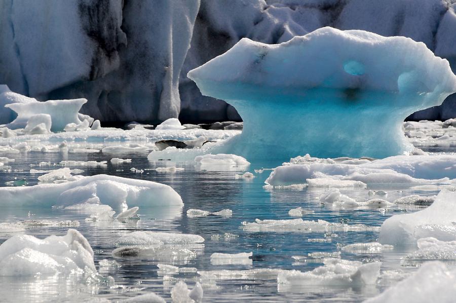 Jökulsarlon