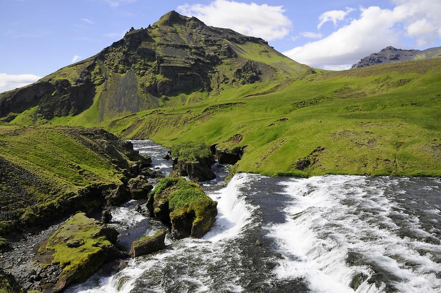 Skogar Headwaters