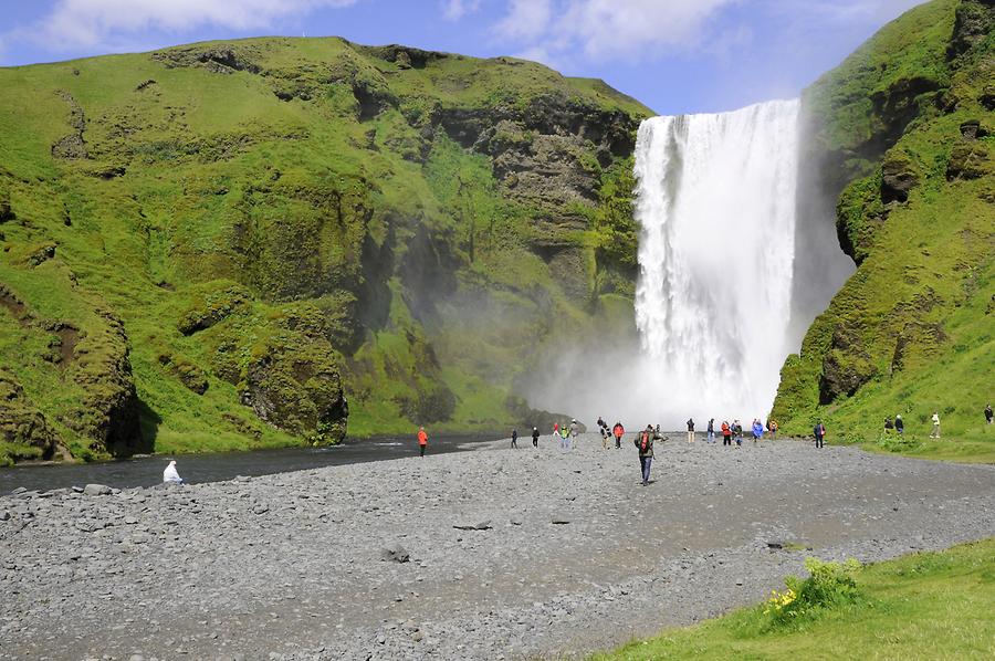 Skogarfoss