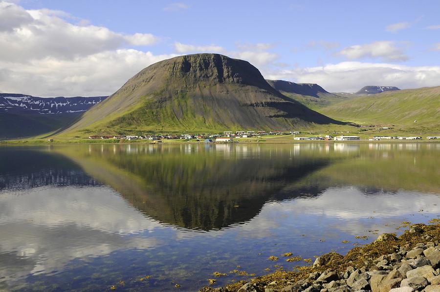 Bay of Isafjördur