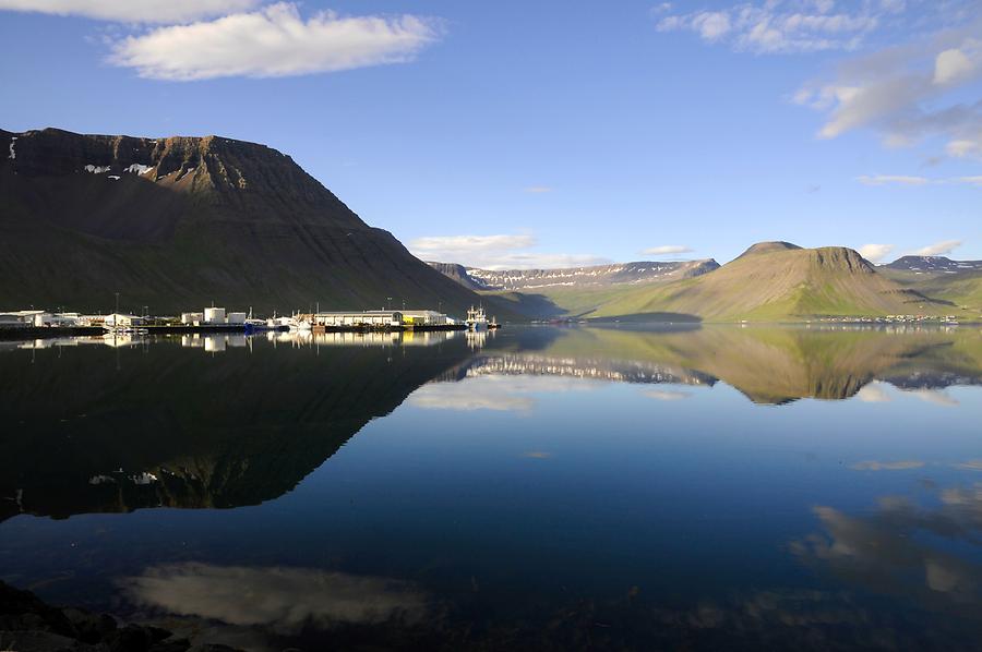 Bay of Isafjördur