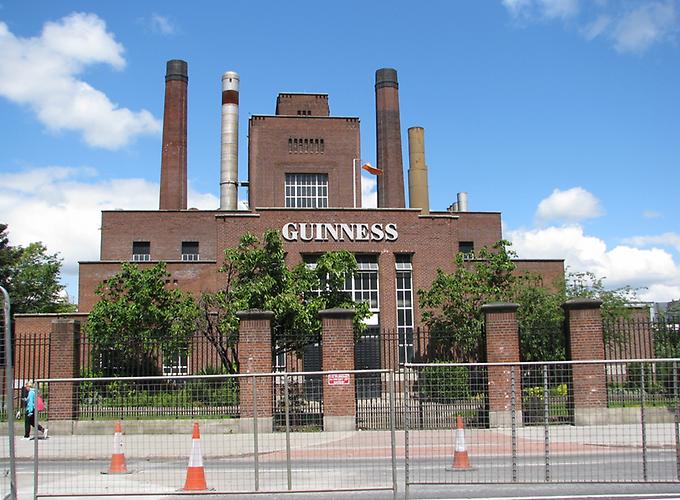 Guinness Brewery