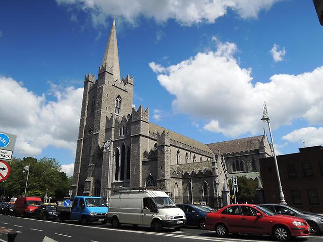 St. Patrick`s Cathedral