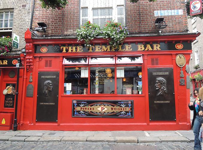 Temple Bar Pub