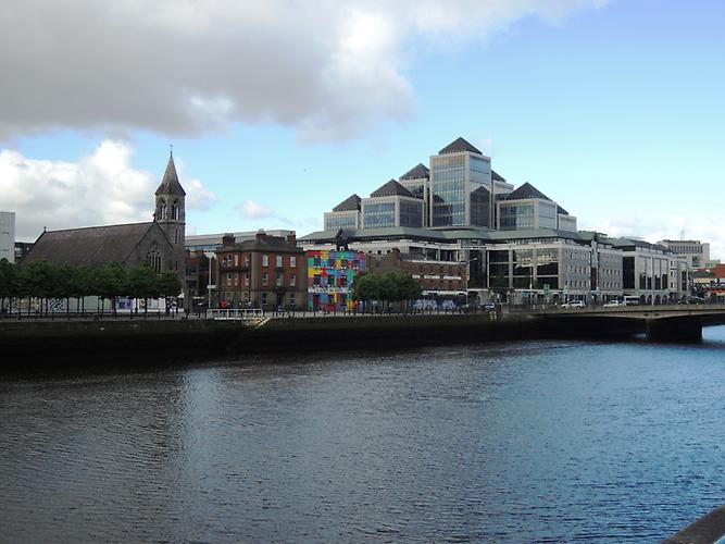 Ulster Bank at Liffey