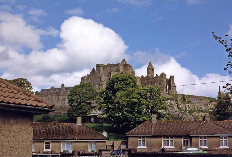 The Rock of Cashel