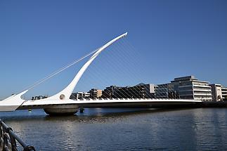 Samuel Beckett Bridge