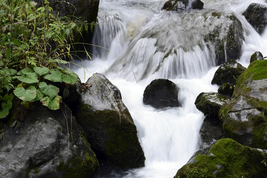 Sottoguda Canyon