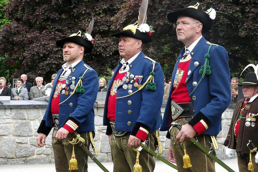 Traditional local guards