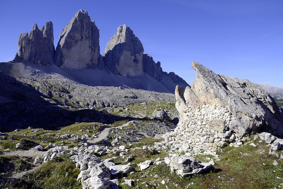 Tre Cime di Lavaredo - Drei Zinnen