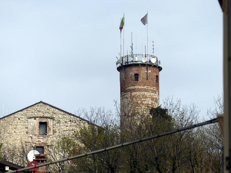 Brescia - Castello Visconteo