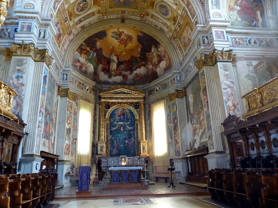 Cremona - Chiesa di San Sigismondo