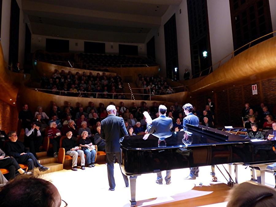 Cremona - Violin Museum, Concert