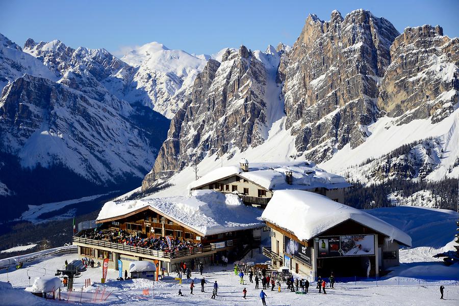 Rifugio Faloria