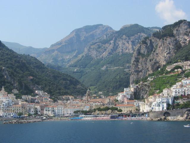 City of Amalfi