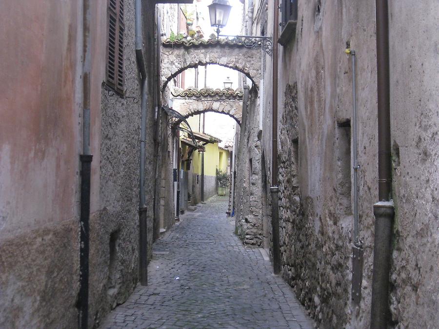 Alatri - Alley