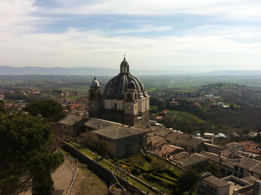 Montefiascone - Duomo Santa Margherita