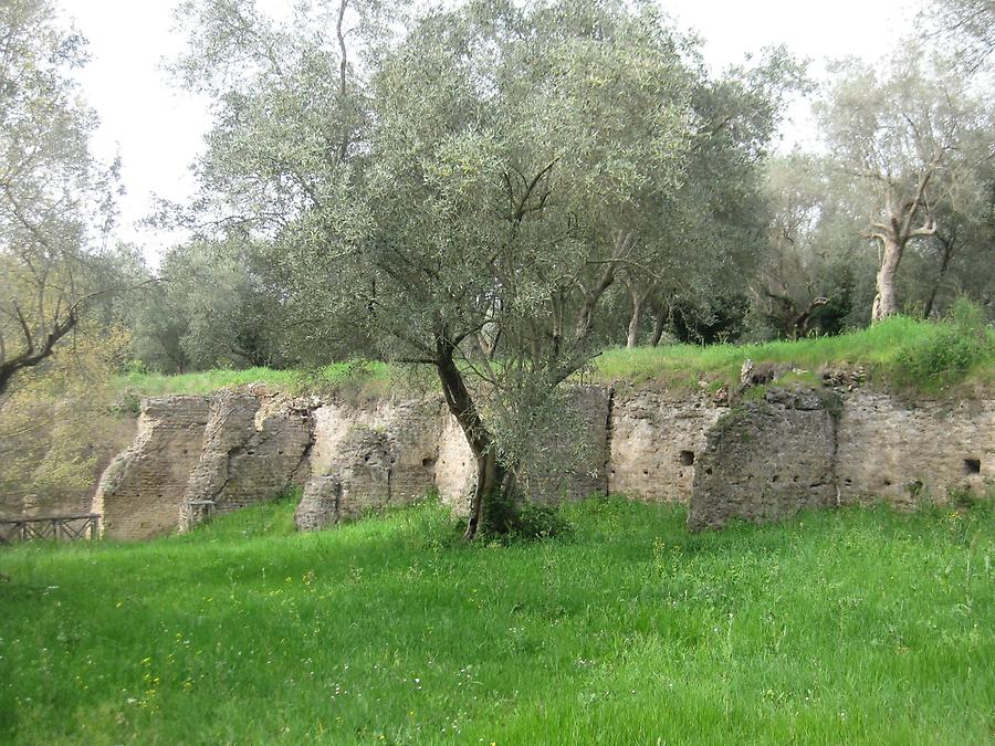 Tivoli - Villa Adriana