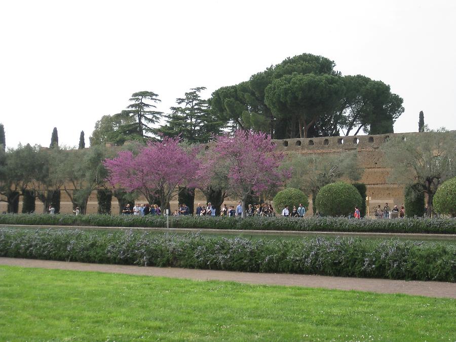 Tivoli - Villa Adriana