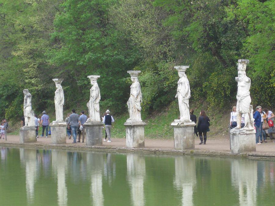 Tivoli - Villa Adriana