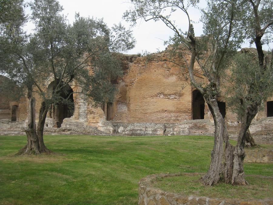 Tivoli - Villa Adriana