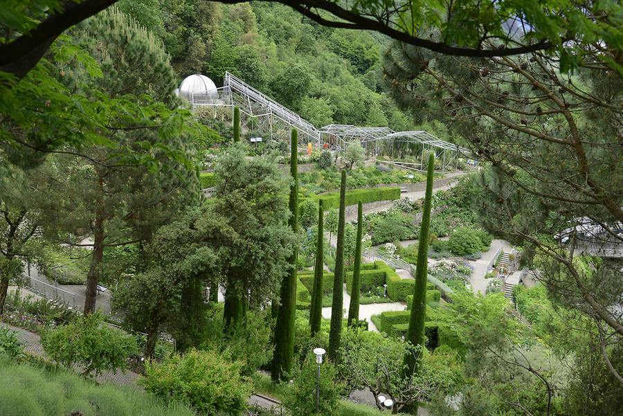 Trauttmansdorff Castle - Garden