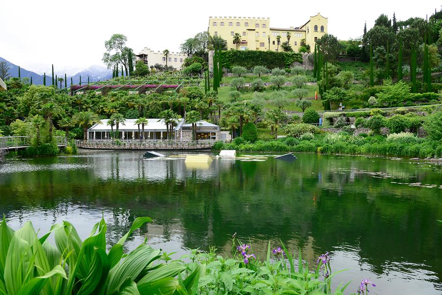 Trauttmansdorff Castle - Garden