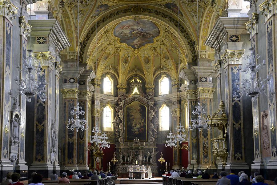 Brixen - Cathedral