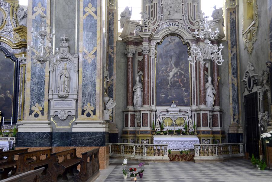 Brixen - Cathedral