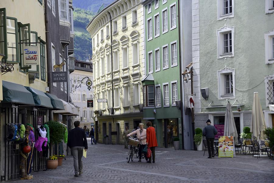 Brixen - Historic City